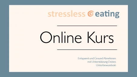 online kurs stressless eating